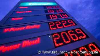 Benzin und Diesel sind aktuell teuer – aber bleibt das so?