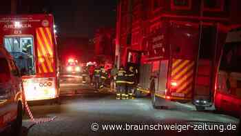 74 Tote bei Großbrand in Johannesburg