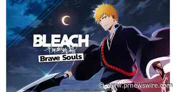 "Bleach: Brave Souls" Reaches Over 80 Million Downloads Worldwide