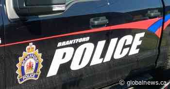 Man, woman arrested after gun involved in Brantford road rage incident