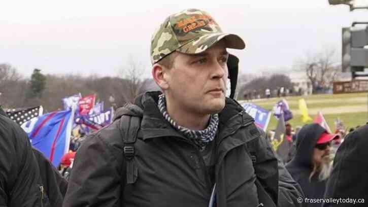 Ex-Proud Boys organizer sentenced to 17 years in prison for plot to keep Trump in power