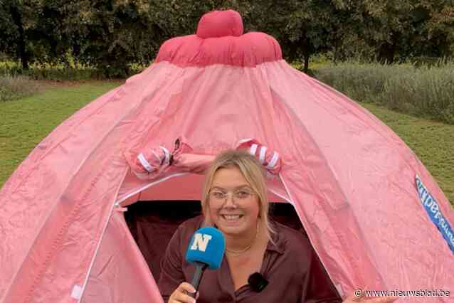 Bezoek jij onze ‘Tettertent’ op Crammerock?