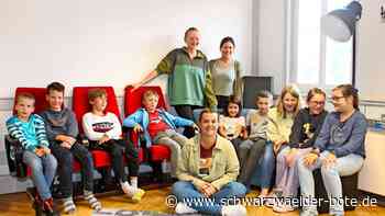 Ferienbetreuung in Altensteig: Auftakt mit gemeinsamem Frühstück