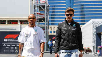 Zukunft von Hamilton und Russell? Mercedes fällt Entscheidung