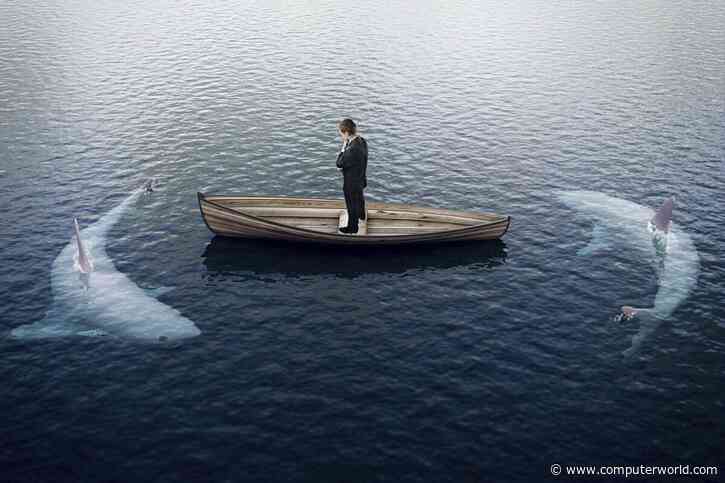 Pew Research finds a big problem with AI: People don’t trust it