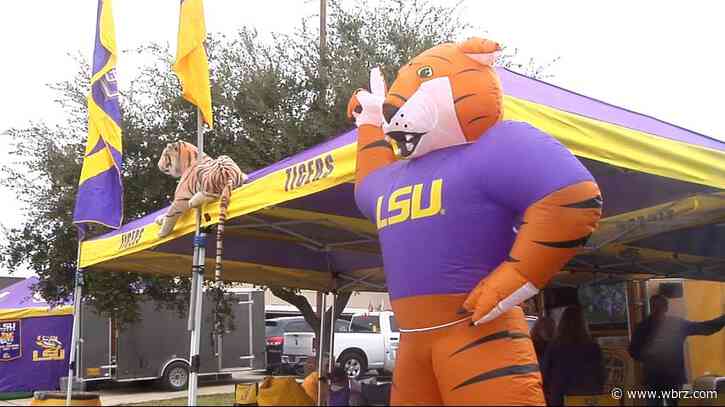 No barbecue at the tailgate? Governor asks football fans to pause grilling on game day