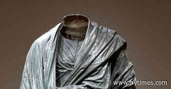 Investigators Seize ‘Marcus Aurelius’ Statue From Cleveland Museum