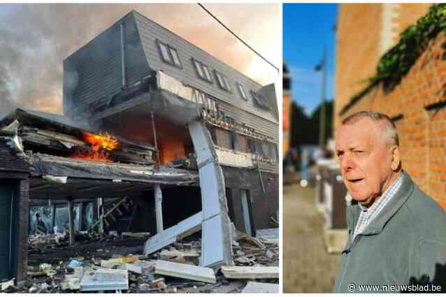 Dodelijke gasexplosie laat diepe indruk na op bewoners van vredig dorp: “Ik had schrik dat er nog ontploffingen zouden volgen”