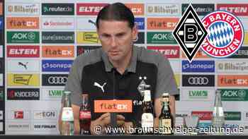 Kein Omlin, aber ein neuer Stürmer: Gladbach empfängt Bayern