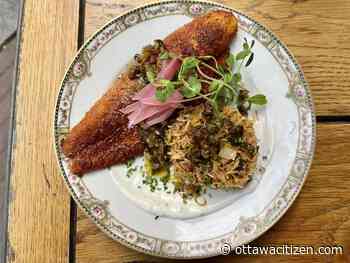 Dining Out: Union Local 613, Centretown's specialist in fancied-up Southern U.S.-inspired fare, goes back to basics