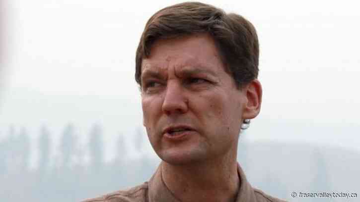 B.C. Premier Eby calls on Bank of Canada to halt interest rate hikes