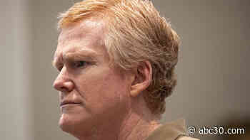 Alex Murdaugh loses prison phone privileges after lawyer records phone call for documentary