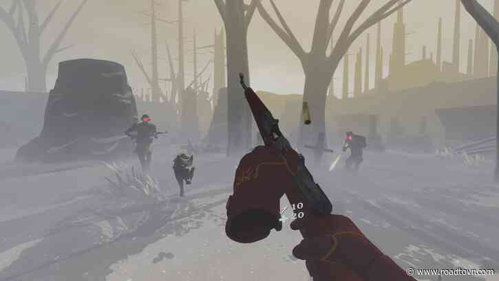 Major ‘The Light Brigade’ Update Brings New Player Classes, Items, Levels & More