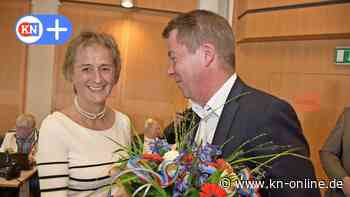 Kreis Plön: Hildegard Mersmann (CDU) zur Kreispräsidentin gewählt