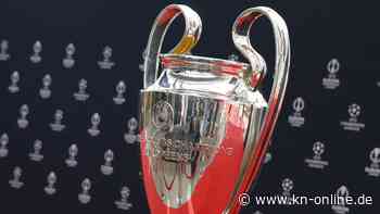 Champions League: Das sind die Gegner von Bayern, BVB, Union und Leipzig