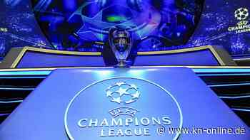 Champions League: Liveticker der Gruppen-Auslosung zum Nachlesen