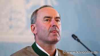 Flugblattaffäre: Hubert Aiwanger weist Vorwürfe weiter zurück