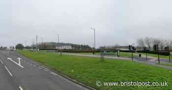 Live: A4174 in Hengrove blocked both ways by crash