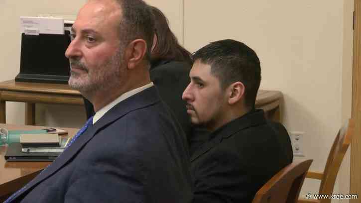 Jury finds Sergio Almanza guilty of all counts in deadly River of Lights crash