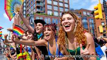 Gewalt unterm Regenbogen: Amerika kämpft einen Kulturkrieg