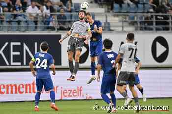 LIVE: Gent op voorsprong in Cyprus!