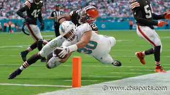 Dolphins make Alec Ingold the highest-paid FB in AFC with three-year deal worth up to $17.2M, per report