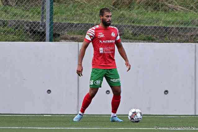 Horrorblessure voor Raphaël Devillé (Voorde-Appelterre)
