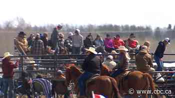 Convictions quashed for Ty Northcott and his rodeo after pandemic orders deemed invalid