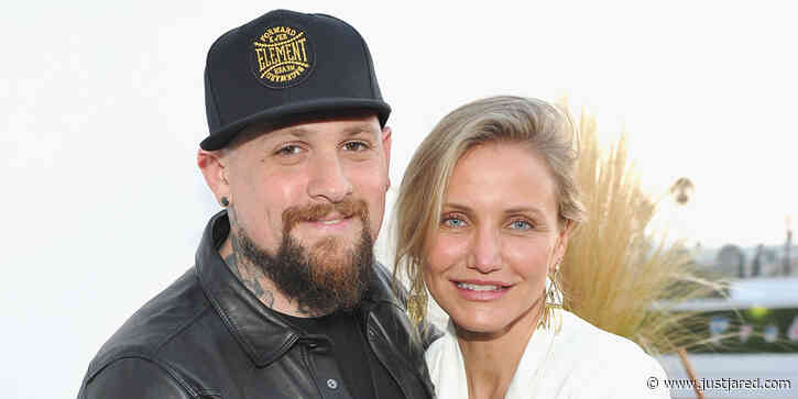 Benji Madden Celebrates 'Queen' Cameron Diaz With Rare Social Media Post on Her Birthday