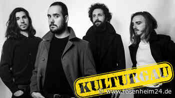 The Necromancers, Balkan-Groove mit Wohnung 13, Solarpunk Straßenfest, Nestter Donuts in Wasserburg