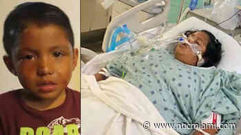 Boy home, mom still hospitalized after crash doomed BSO chopper was on way to: Father