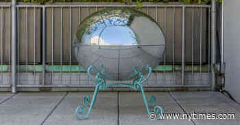 In ‘Spora,’ the Swiss Institute Takes On Climate Change