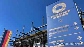 Champions League in Hamburg: Auch der FC Barvelona spielt im Volksparkstadion