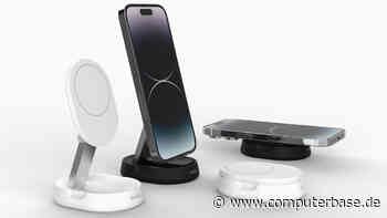 Belkin: Qi2-Ladegeräte mit MagSafe und ein 140-Watt-Netzteil