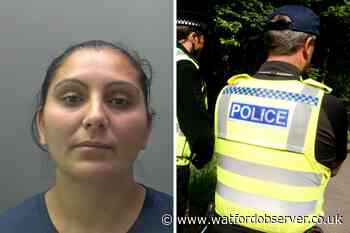 Woman wanted after alleged Watford Sainsbury's theft