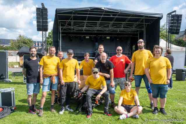 Kaliefiesta is klaar voor vijftiende editie: “Deel van onze opbrengst gaat naar het goede doel SuperStef”