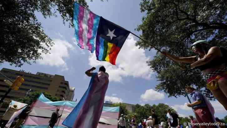 Texas high court allows law banning gender-affirming care for transgender minors to take effect