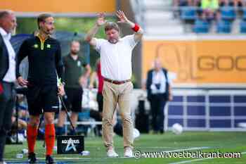 Stopt Vanhaezebrouck als coach voor andere functie bij Gent? Ivan De Witte komt met tekst en uitleg
