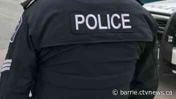 Barrie man faces charges after Hart Drive business break-in
