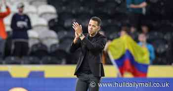 Leicester City task a challenge and opportunity for Hull City and Liam Rosenior