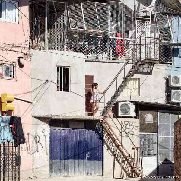 Dezeen Debate features "excellent and ambitious" photographs of Buenos Aires slum before redevelopment