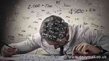 Struggle with maths? Scientists say zapping the BRAIN can improve your skills