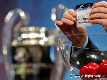 Champions League, ecco chi sono le avversarie delle italiane