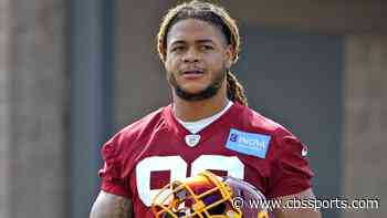 Commanders' Chase Young's (stinger) Week 1 status unclear as he has not been cleared for contact, per report
