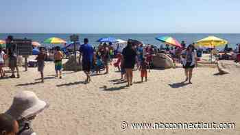 Fewer lifeguards on duty at state park swimming areas over Labor Day weekend: DEEP