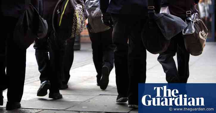 Crumble-risk concrete is latest upheaval to hit England’s schools