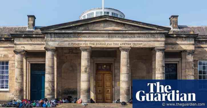 ‘The injustice hurts you more’: survivors tell of abuse at Edinburgh academy