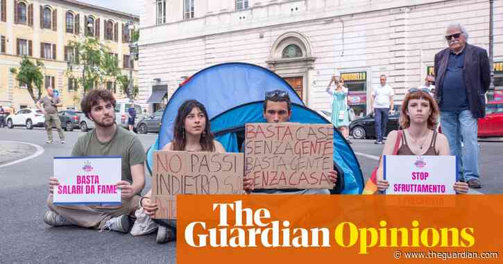 Student housing used to be affordable. Why has it become an ‘asset class’ to enrich the already wealthy? | Leilani Farha