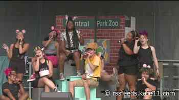 Kids and theater celebrated at Minnesota State Fair