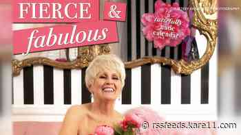 'Tastefully nude' calendar challenges aging stereotypes, empowers 'fierce and fabulous' women